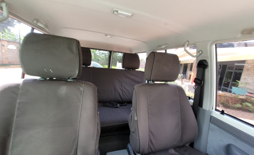 2019 Toyota Land Cruiser 76 LX V8