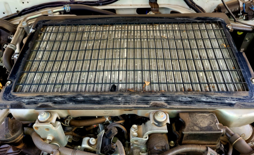 2019 Toyota Land Cruiser 76 LX V8
