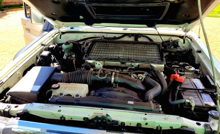 2019 Toyota Land Cruiser 76 LX V8
