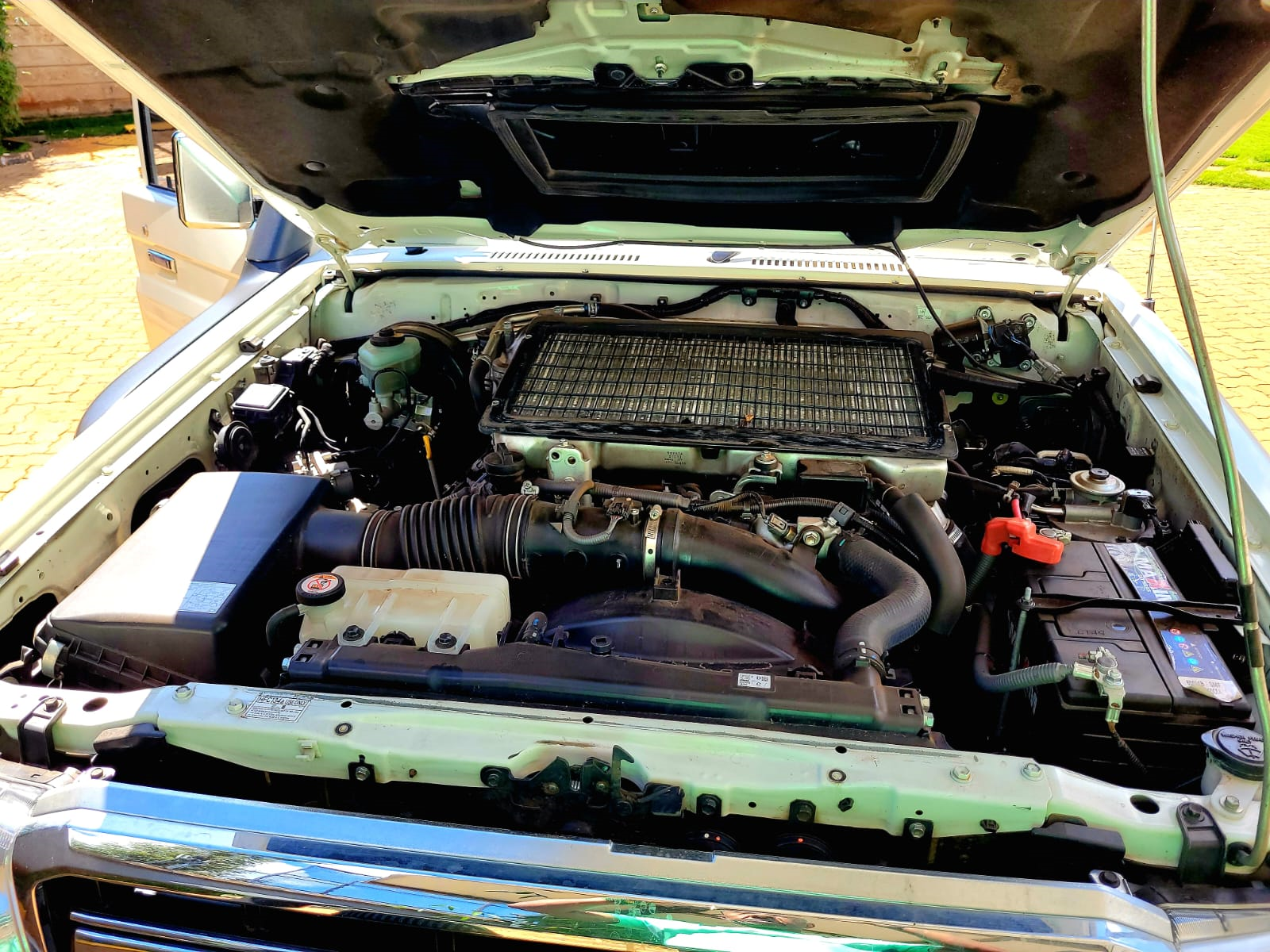 2019 Toyota Land Cruiser 76 LX V8