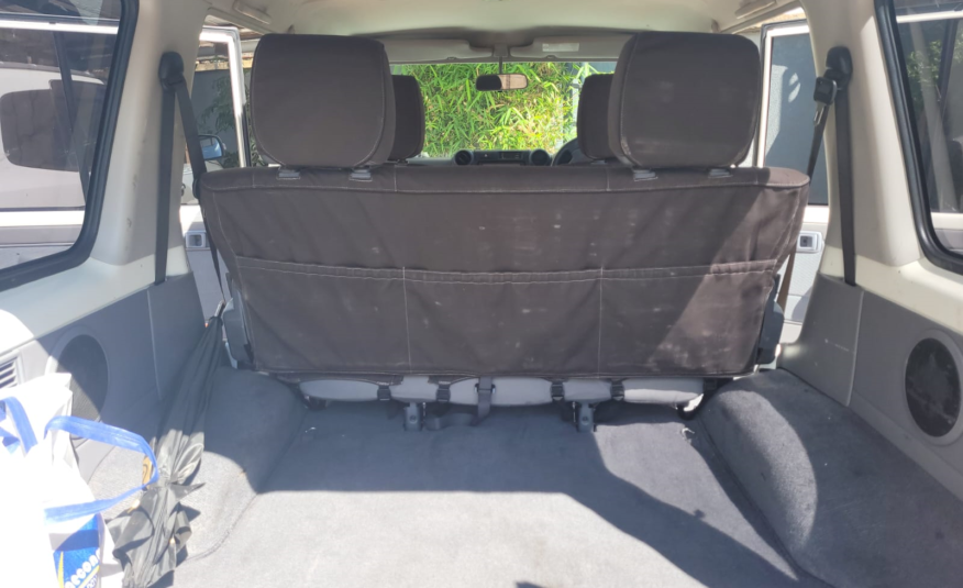 2019 Toyota Land Cruiser 76 LX V8