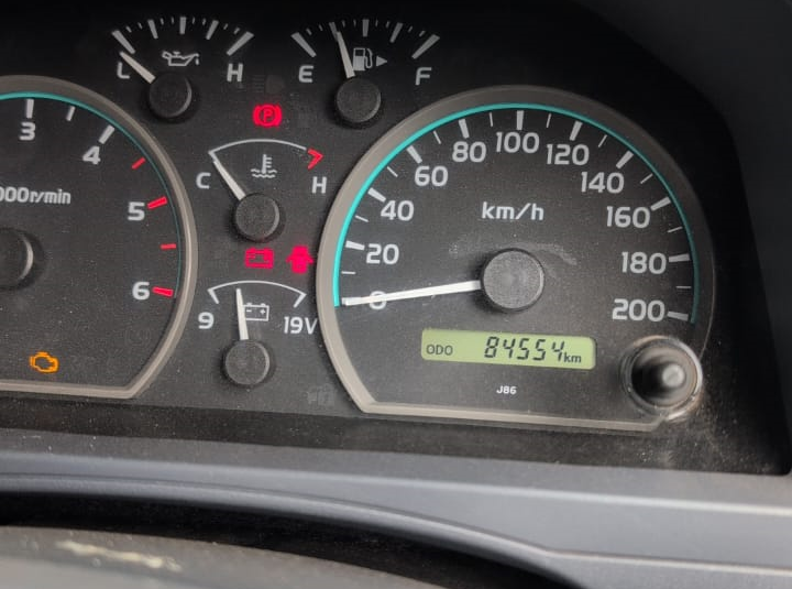 2019 Toyota Land Cruiser 76 LX V8
