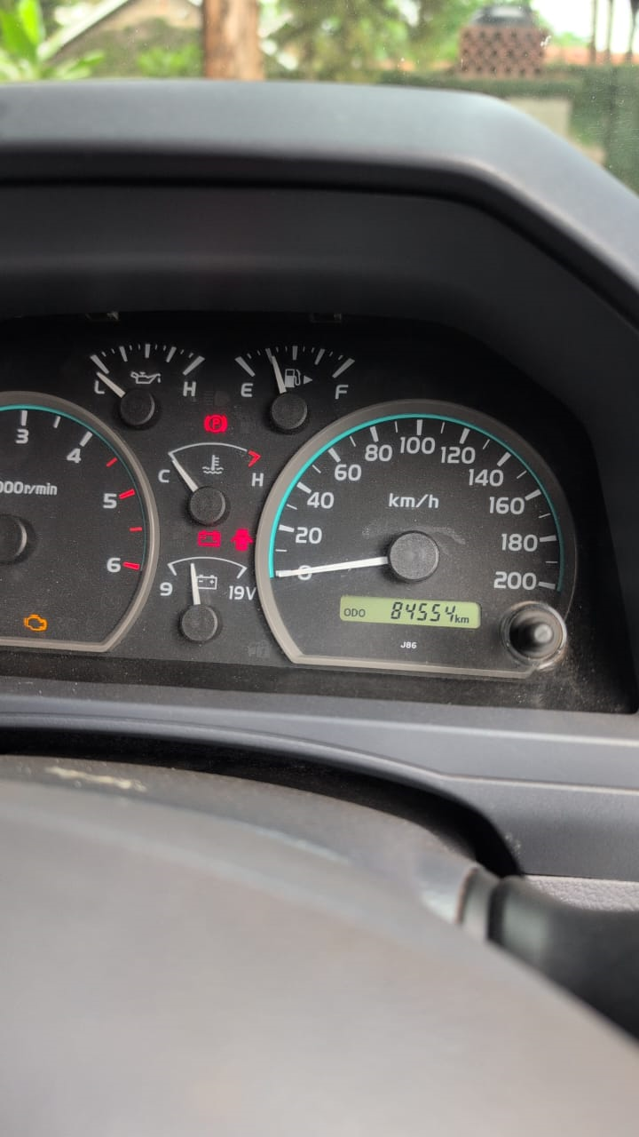 2019 Toyota Land Cruiser 76 LX V8