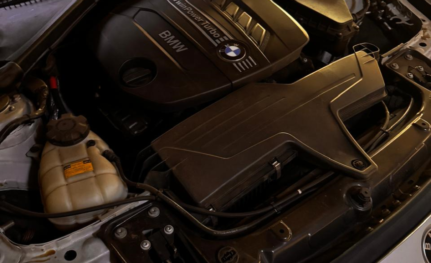 2014 BMW 320D