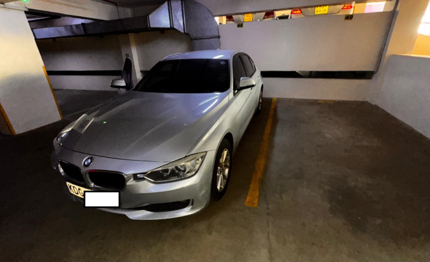 2014 BMW 320D