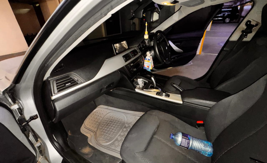 2014 BMW 320D