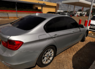2014 BMW 320D