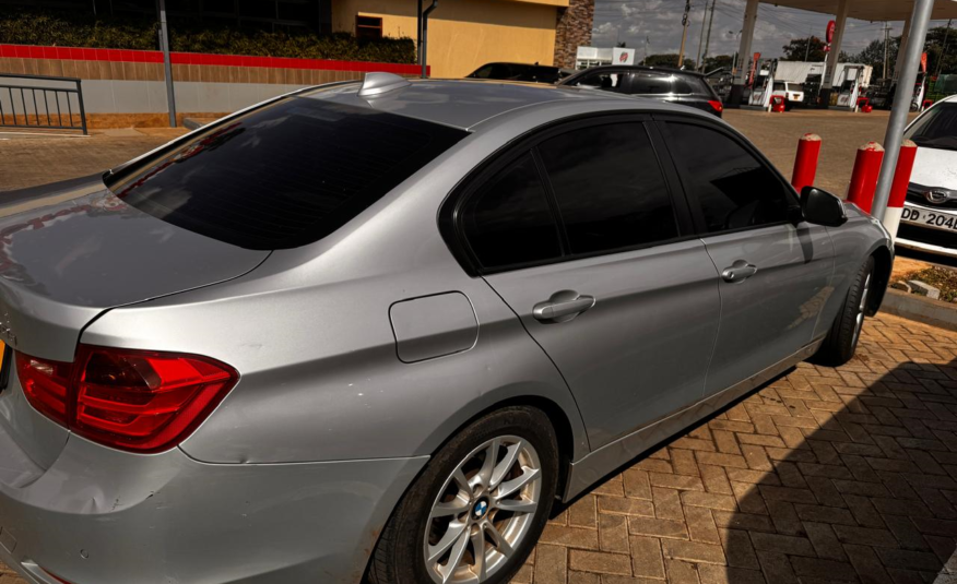 2014 BMW 320D