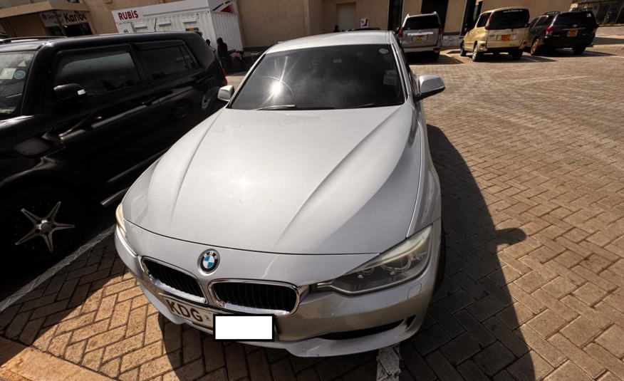2014 BMW 320D