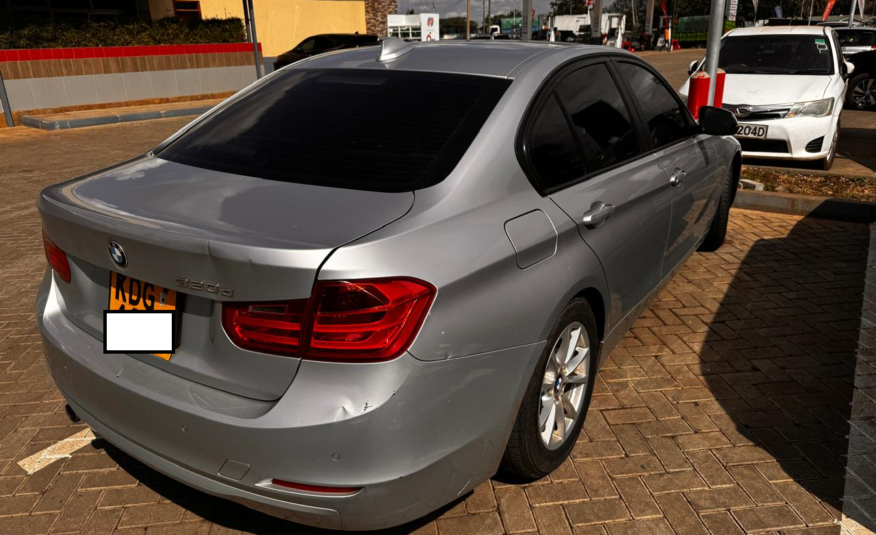 2014 BMW 320D