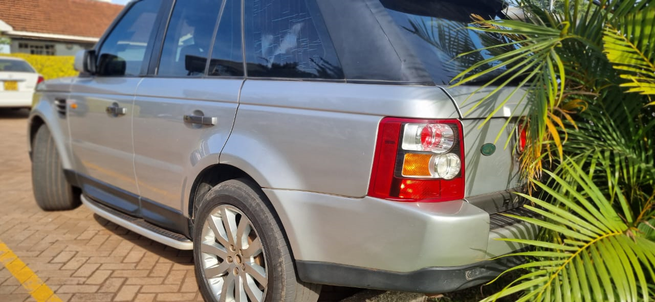 🚙 Range Rover HSE | 2007