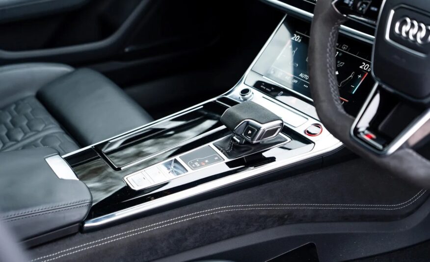 2022 Audi RS6 TFSI