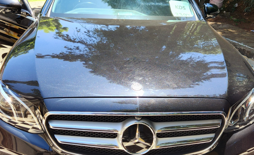 Mercedes-Benz E200 | 2018