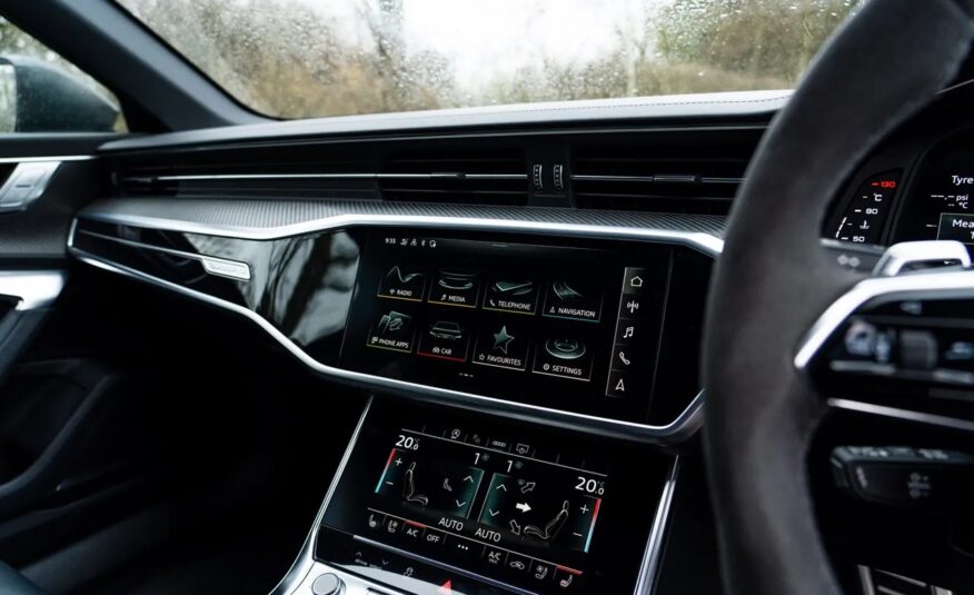 2022 Audi RS6 TFSI