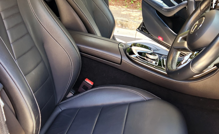 Mercedes-Benz E200 | 2018