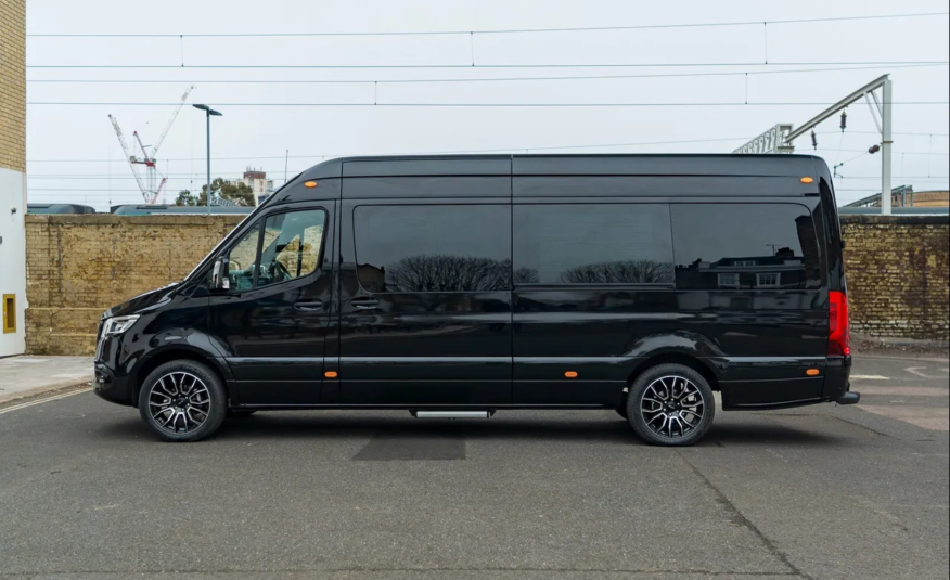 2023 Mercedes-Benz Sprinter 419 CDI