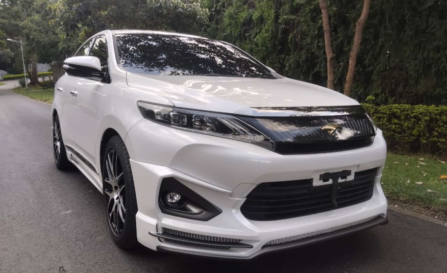 Toyota Harrier | 2017 |