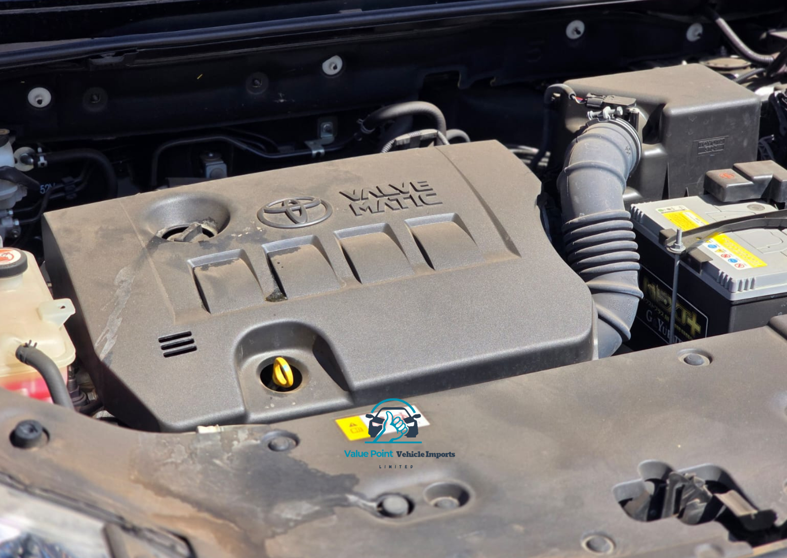 2017 Toyota Harrier |