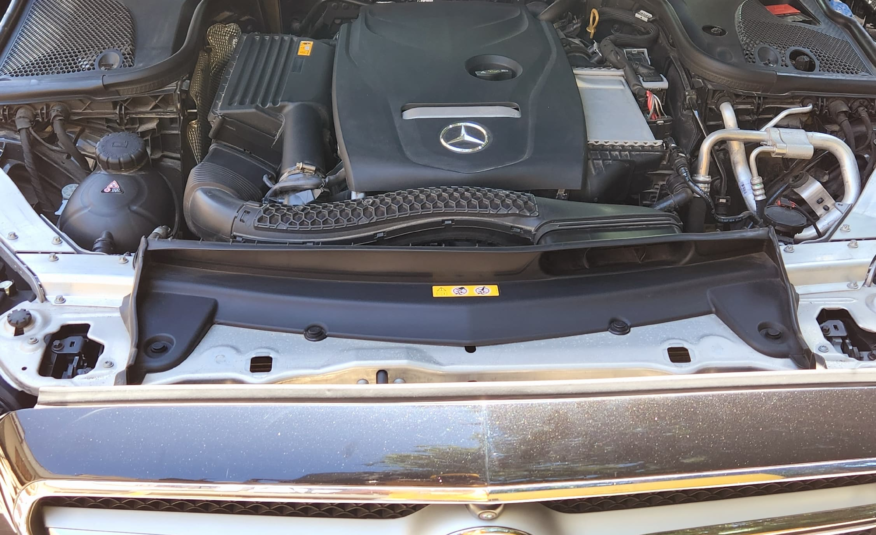Mercedes-Benz E200 | 2018