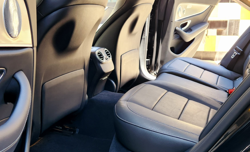 Mercedes-Benz E200 | 2018