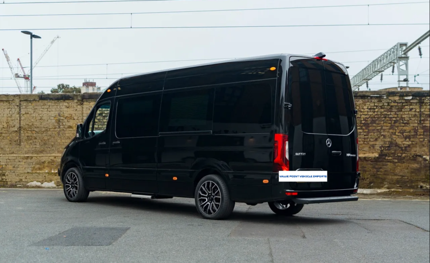 2023 Mercedes-Benz Sprinter 419 CDI