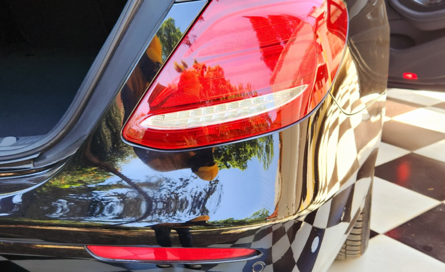 Mercedes-Benz E200 | 2018