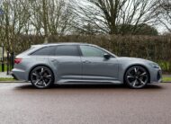 2022 Audi RS6 TFSI