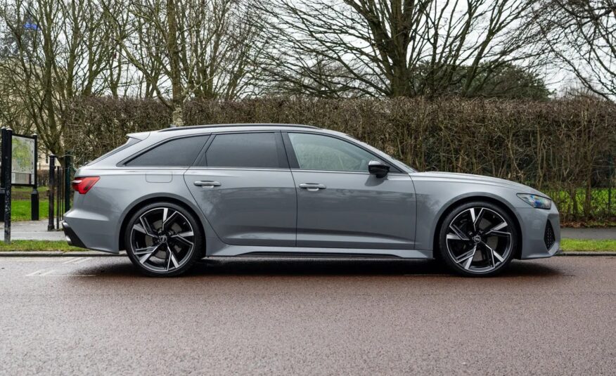 2022 Audi RS6 TFSI
