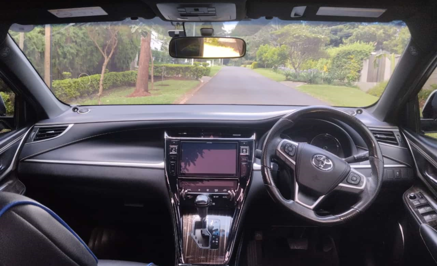 Toyota Harrier | 2017 |