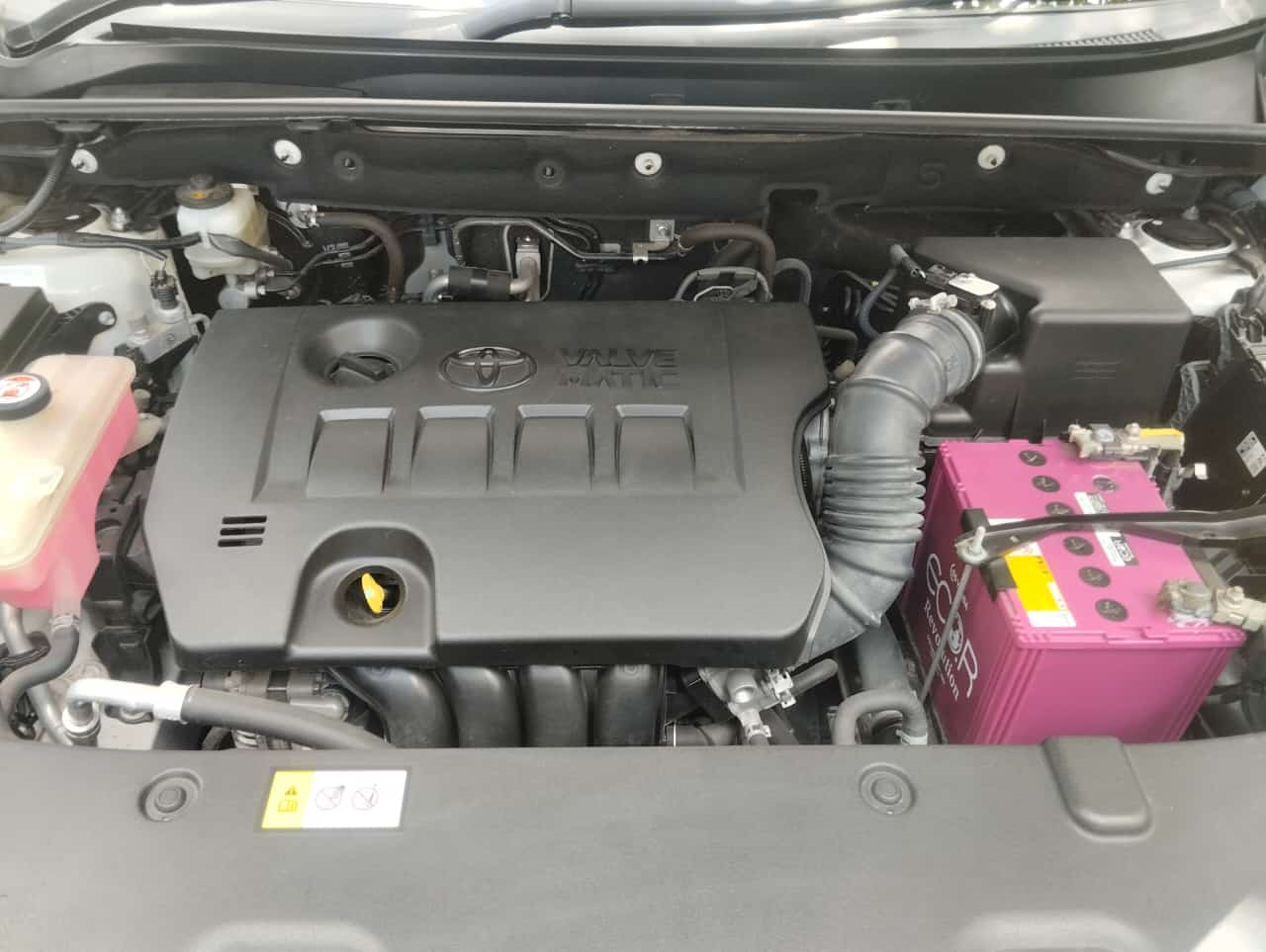 Toyota Harrier | 2017 |