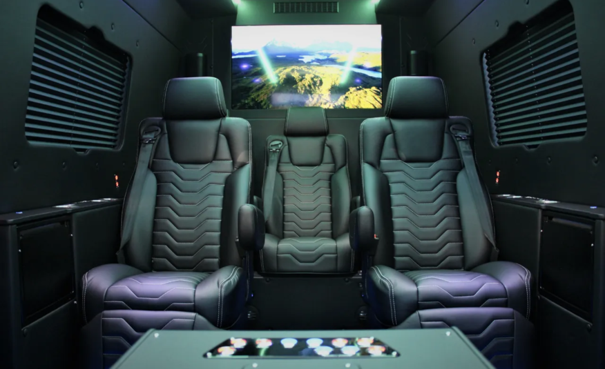 2023 Mercedes-Benz Sprinter 419 CDI