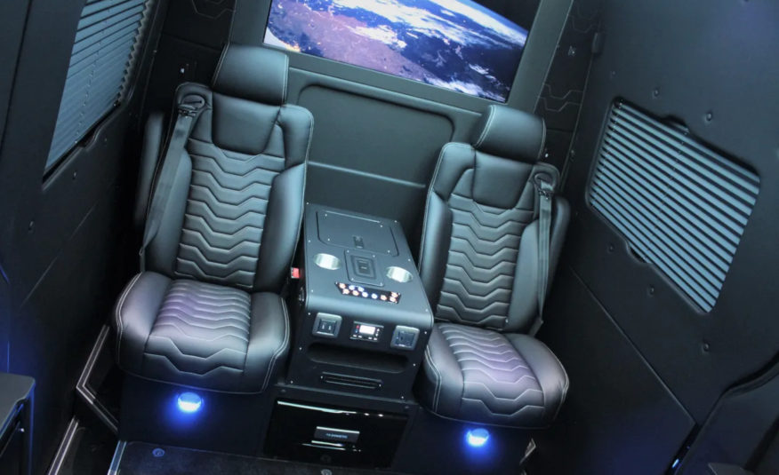2023 Mercedes-Benz Sprinter 419 CDI