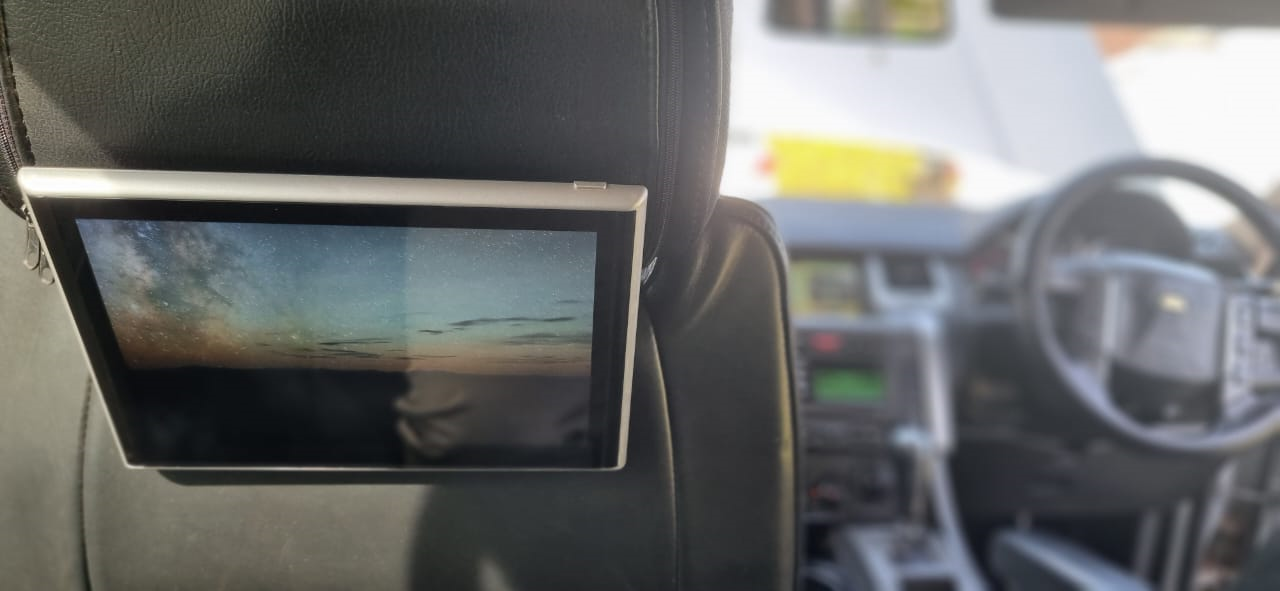 🚙 Range Rover HSE | 2007