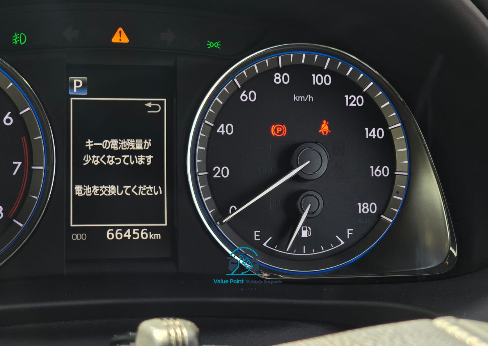 2017 Toyota Harrier |