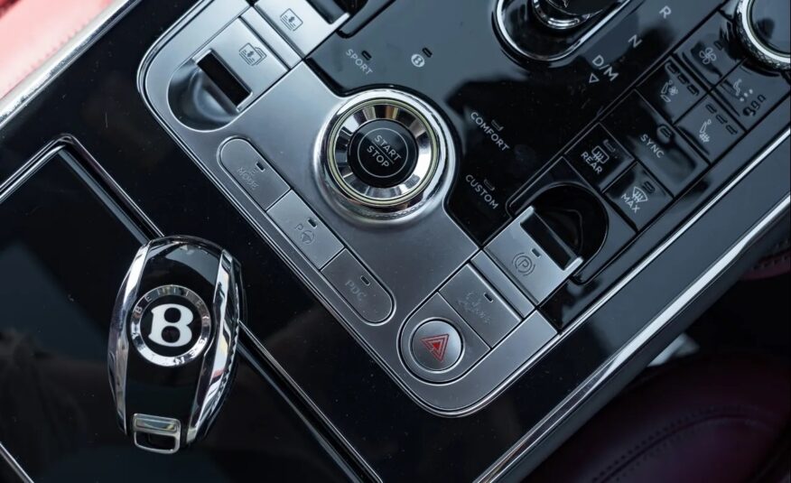 2023 Bentley Flying Spur Azure