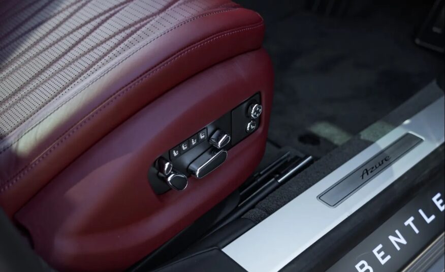 2023 Bentley Flying Spur Azure
