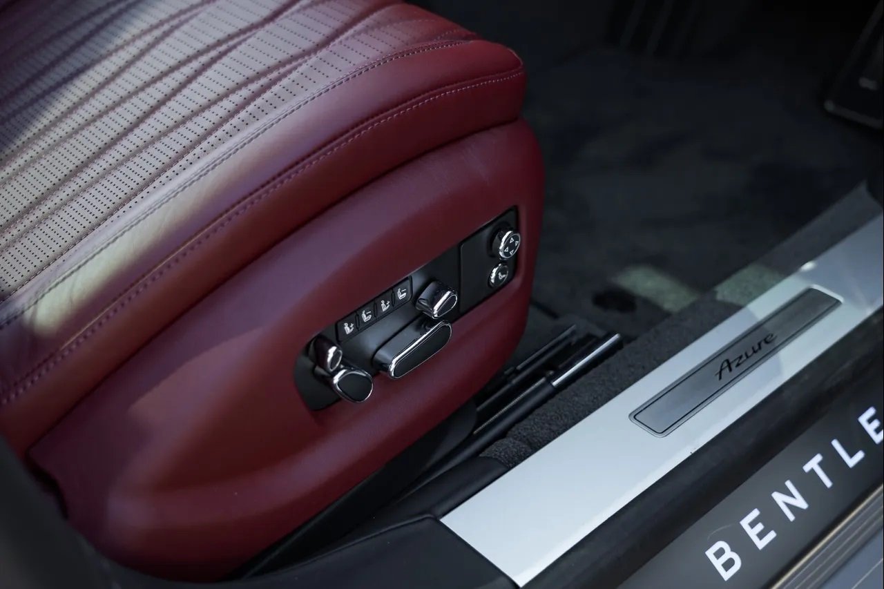 2023 Bentley Flying Spur Azure