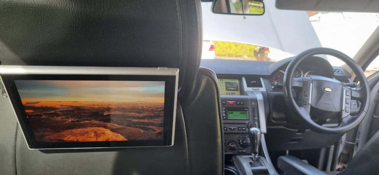 🚙 Range Rover HSE | 2007