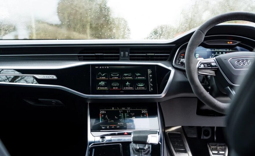 2022 Audi RS6 TFSI