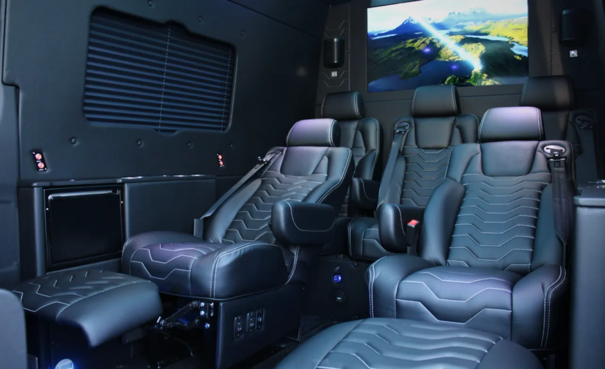 2023 Mercedes-Benz Sprinter 419 CDI