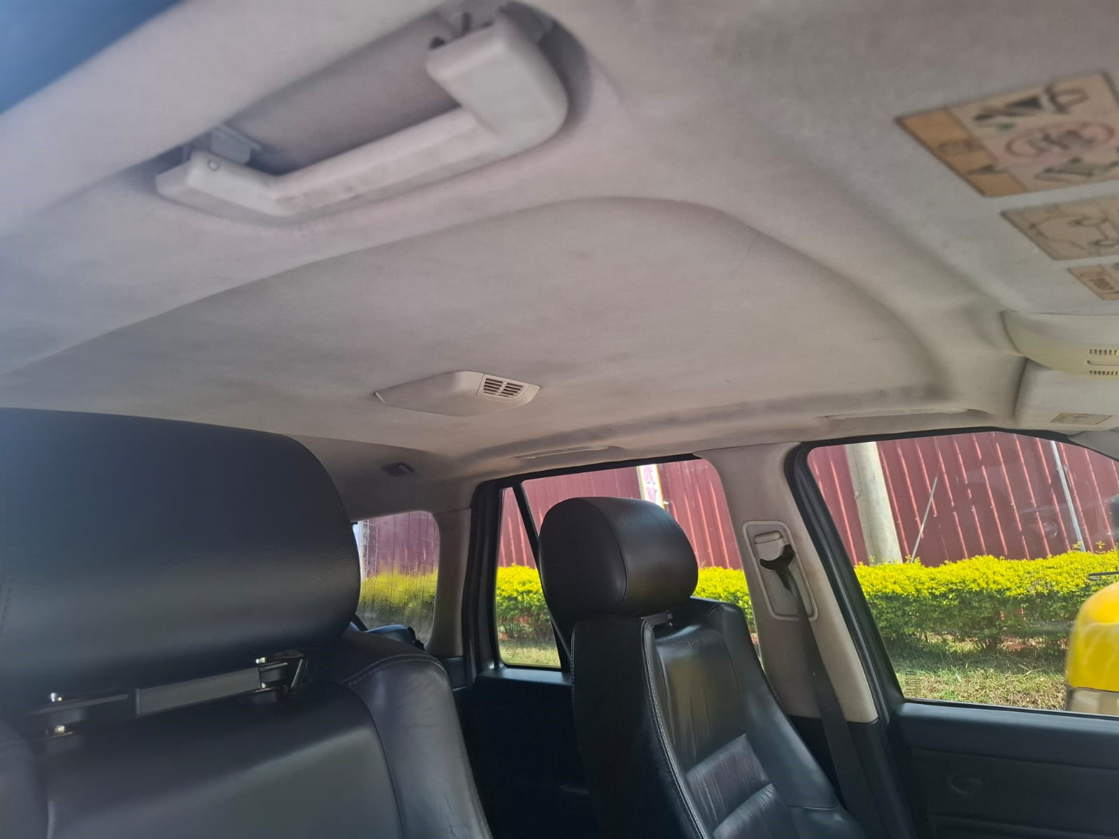 🚙 Range Rover HSE | 2007