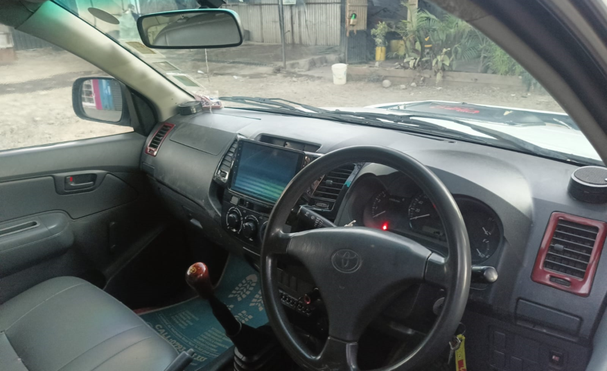 Toyota Hilux | 2013