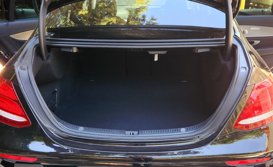 Mercedes-Benz E200 | 2018
