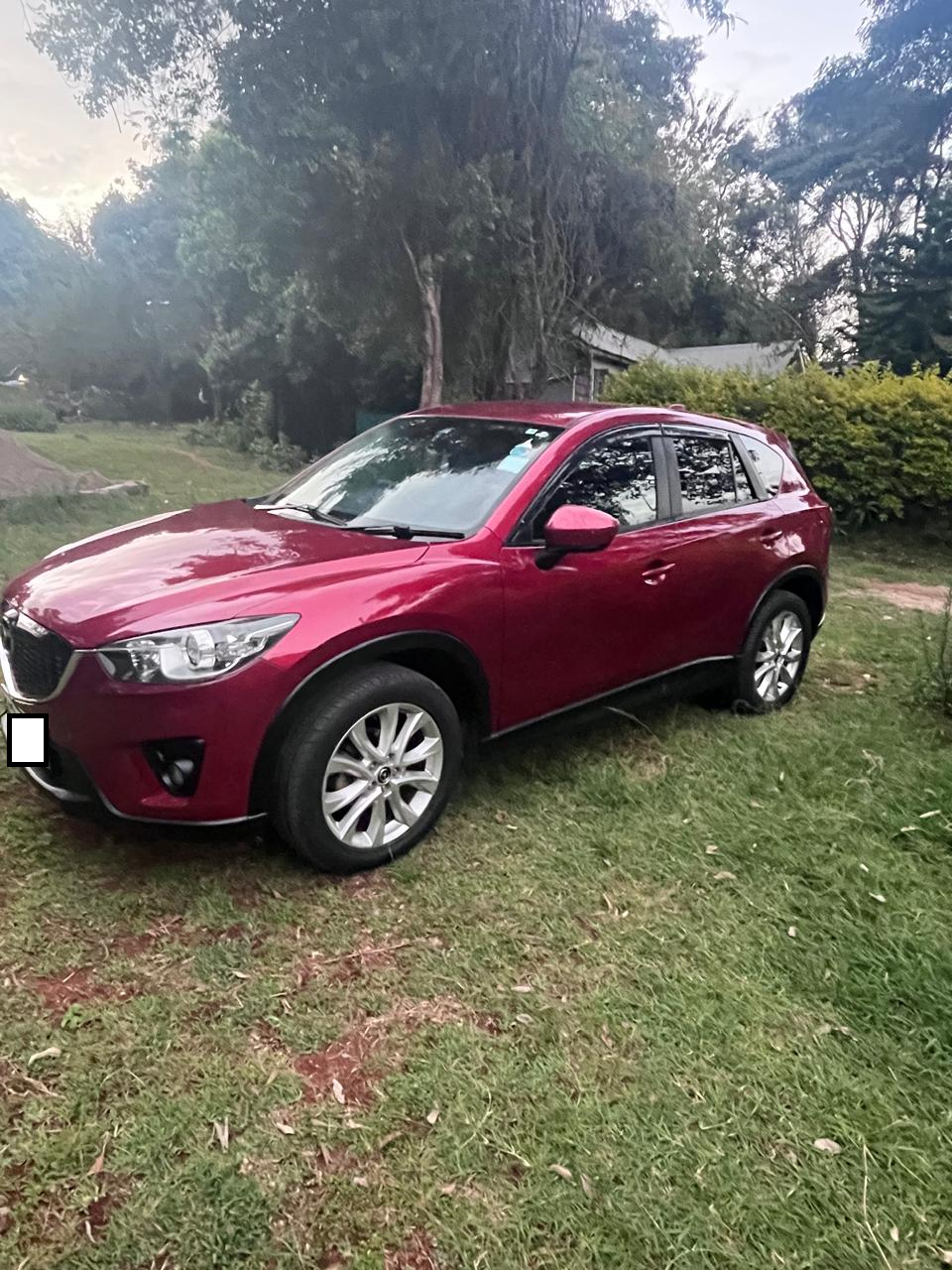 Mazda CX-5 2013