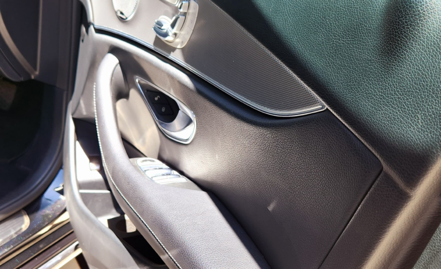 Mercedes-Benz E200 | 2018