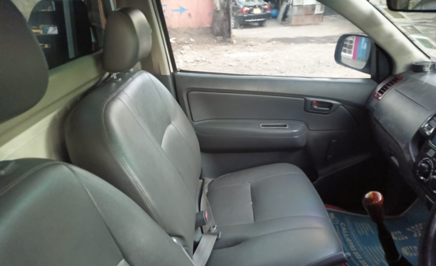 Toyota Hilux | 2013