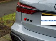 2022 Audi RS6 TFSI