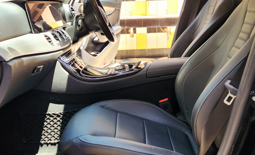 Mercedes-Benz E200 | 2018