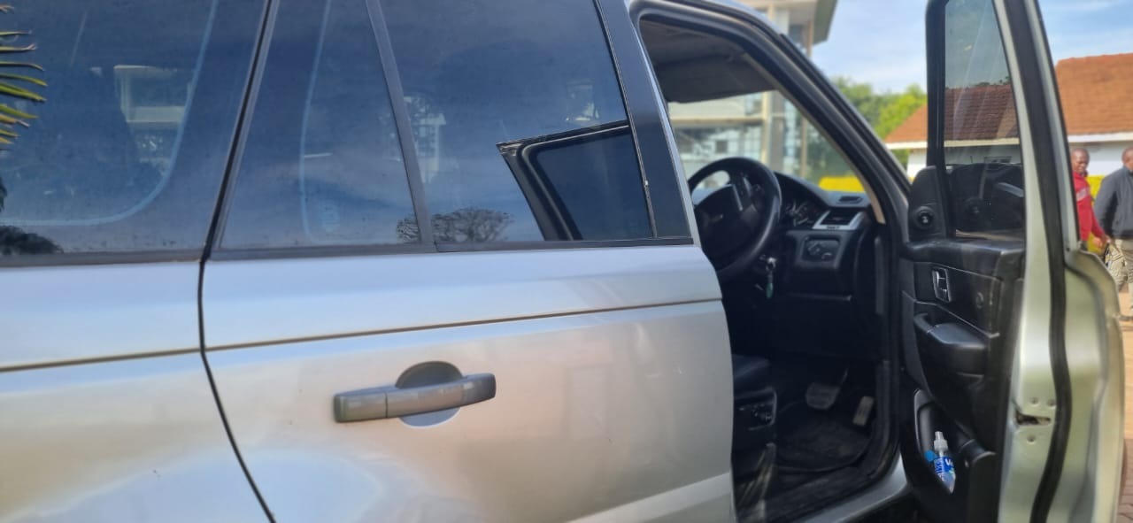 🚙 Range Rover HSE | 2007