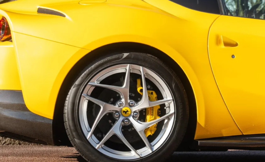 2018 Ferrari 812